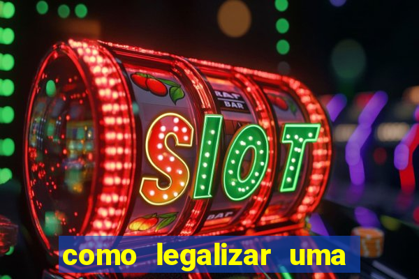 como legalizar uma casa de poker